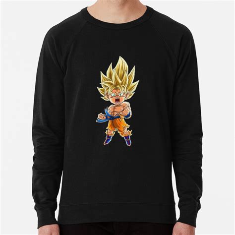 sweatshirt dragon ball z